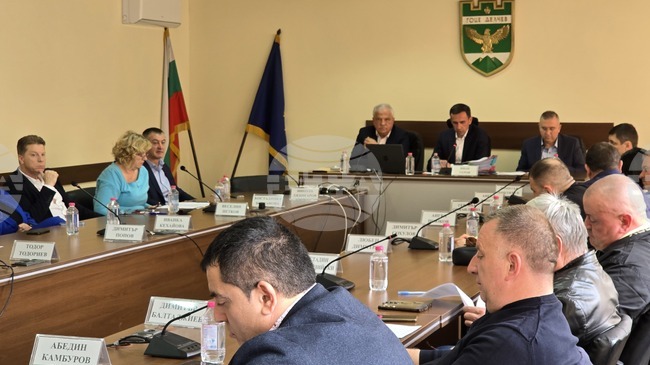 Общинският съвет в Гоце Делчев прие решение за авансово финансиране на проект за депото за отпадъци