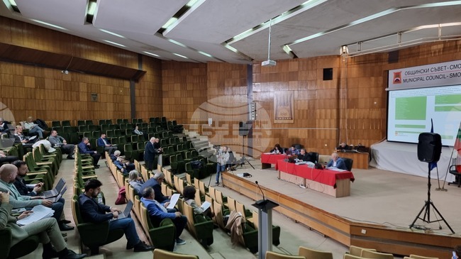 Общинският съвет в Смолян отхвърли предложение за назначаване на служители по чистота в села в общината