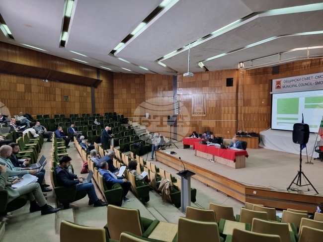 Общинският съвет в Смолян отхвърли предложение за назначаване на служители по чистота в села в общината