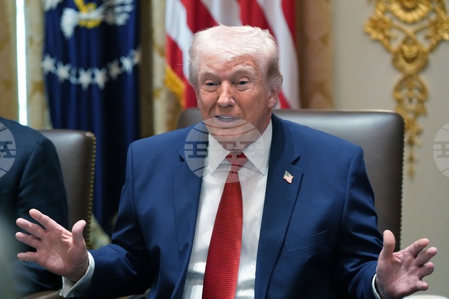 Тръмп разкритикува Германия за това, че не допринася за усилията за обезопасяване на Ормузкия пролив