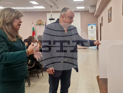 Хасково - Областна администрация - избори