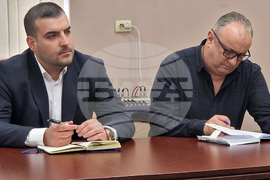 Хасково - Областна администрация - избори