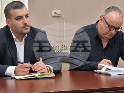 Хасково - Областна администрация - избори