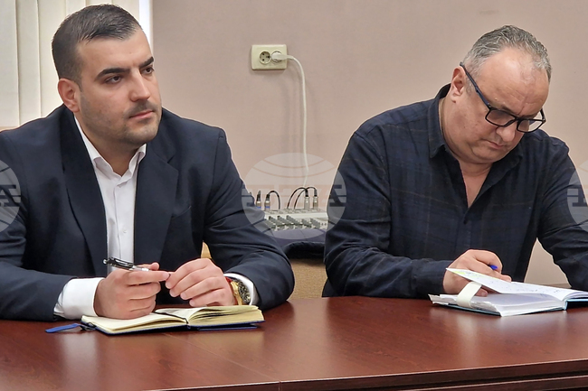 Петима са задържаните в Хасковска област за престъпления против изборните права, съобщи директорът на полицията