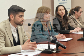 Хасково - Областна администрация - избори