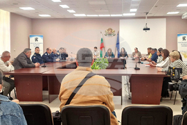 Хасково - Областна администрация - избори