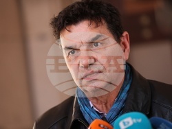 Йоанис Партениотис - брифинг