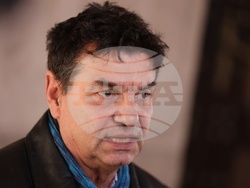 Йоанис Партениотис - брифинг