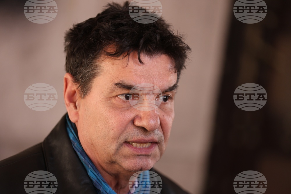 Йоанис Партениотис - брифинг