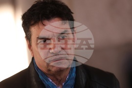 Йоанис Партениотис - брифинг