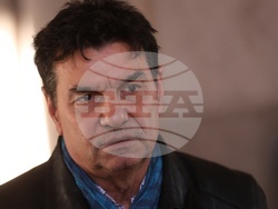 Йоанис Партениотис - брифинг