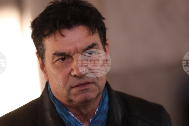 Йоанис Партениотис - брифинг