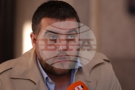 Любослав Костов - брифинг