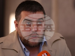 Любослав Костов - брифинг