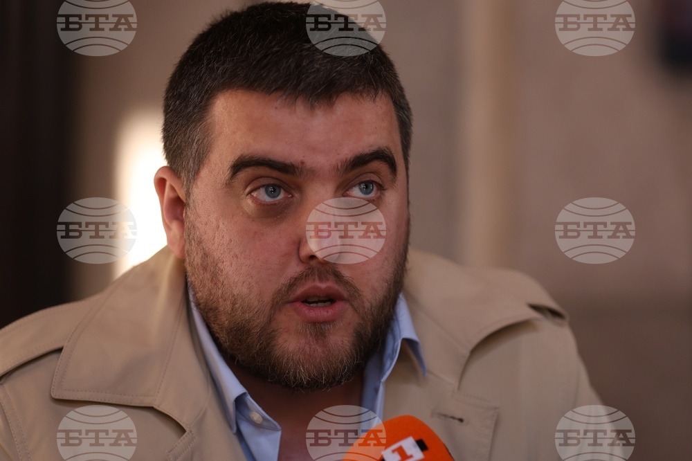 Любослав Костов - брифинг