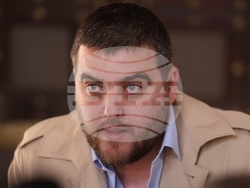 Любослав Костов - брифинг