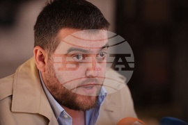 Любослав Костов - брифинг