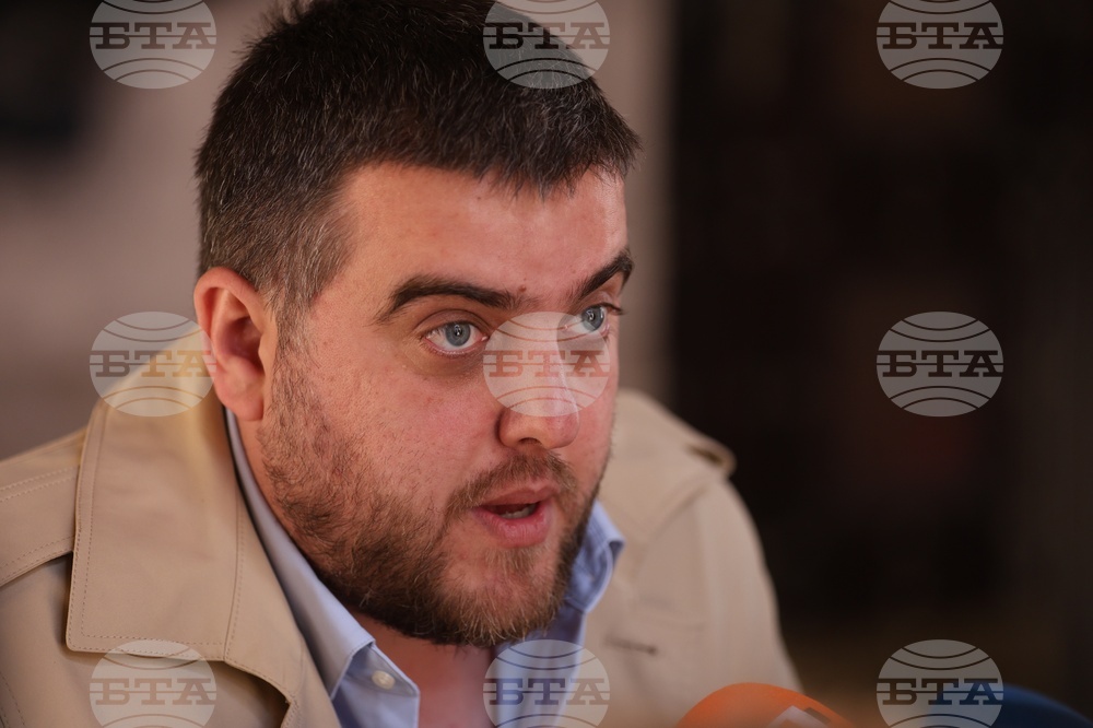 Любослав Костов - брифинг