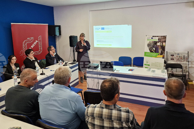 Националeн пресклуб на БТА - Стара Загора - интерактивен семинар 