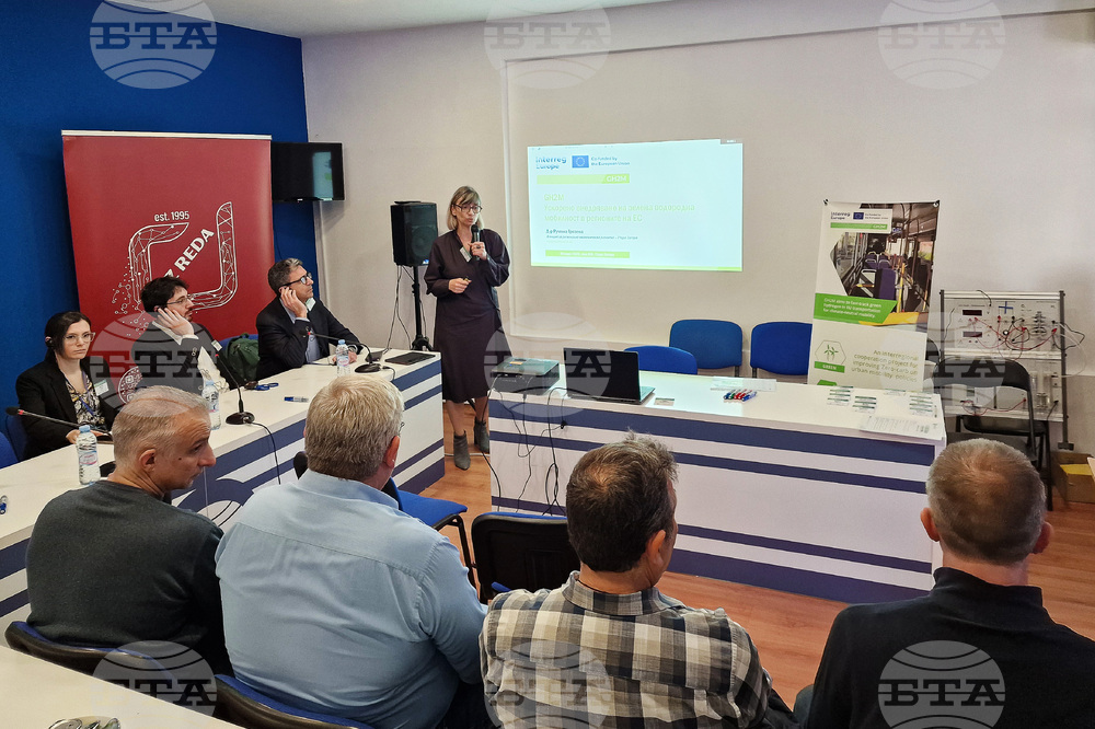 Националeн пресклуб на БТА - Стара Загора - интерактивен семинар