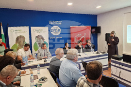 Националeн пресклуб на БТА - Стара Загора - интерактивен семинар