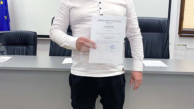 Нов общински съветник положи клетва в Луковит