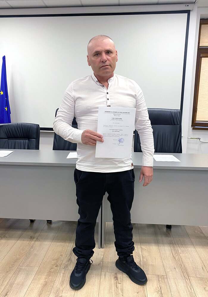 Нов общински съветник положи клетва в Луковит