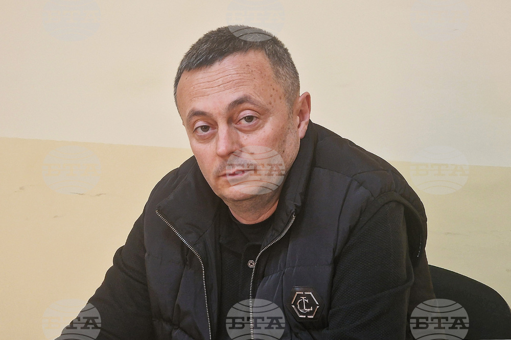 Исперих - Общински съвет - заседание - Аксел Кючюк