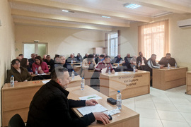 Исперих - Общински съвет - заседание