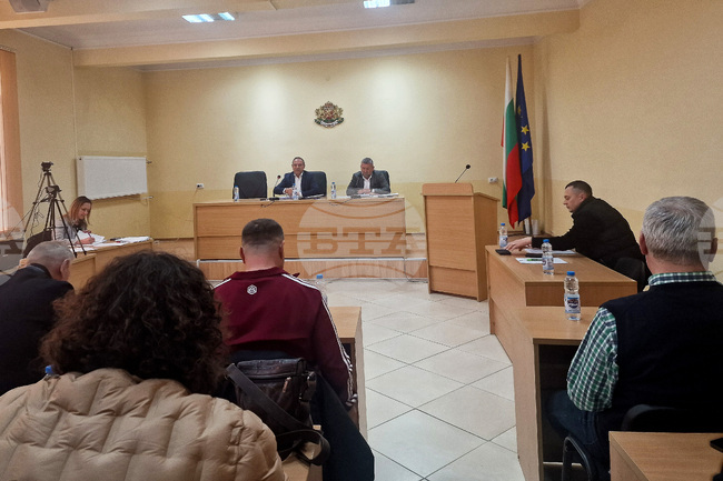 Исперих - Общински съвет - заседание