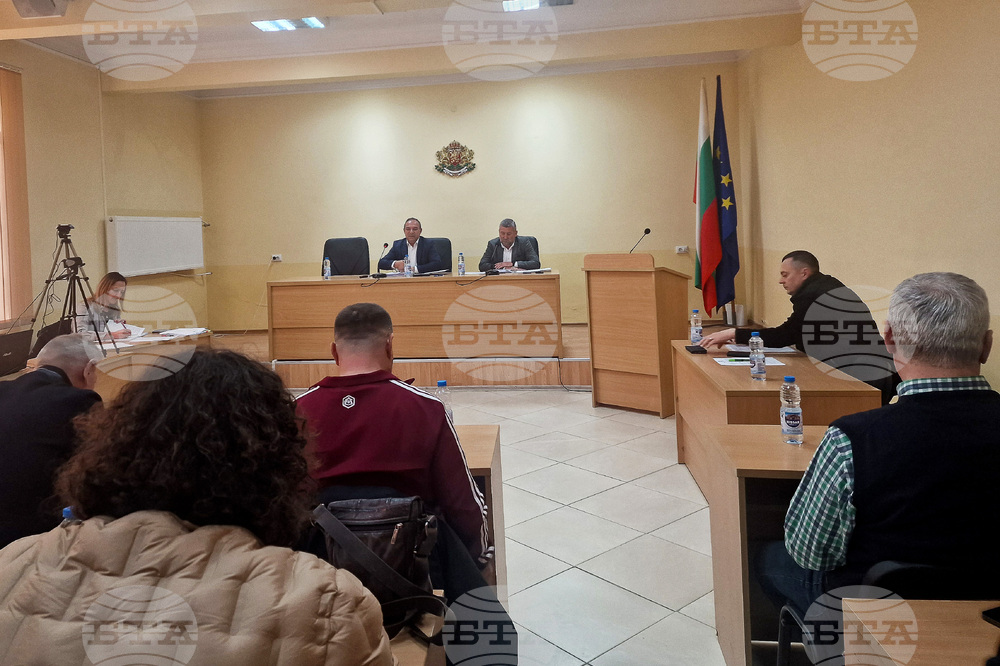 Исперих - Общински съвет - заседание