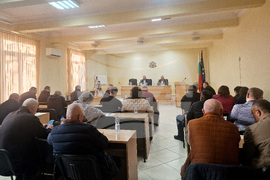 Исперих - Общински съвет - заседание