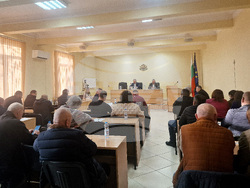 Исперих - Общински съвет - заседание