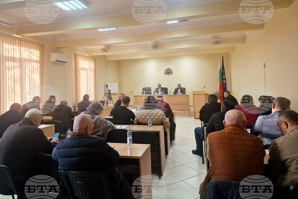 Исперих - Общински съвет - заседание