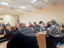 Исперих - Общински съвет - заседание