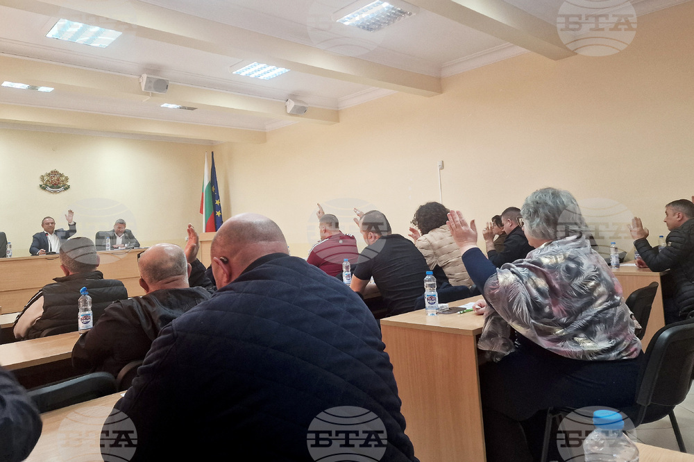 Исперих - Общински съвет - заседание