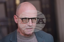 Атанас Димитров - брифинг