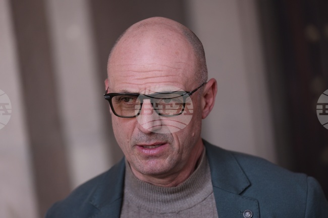 Атанас Димитров - брифинг