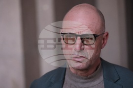 Атанас Димитров - брифинг