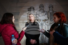 Съвет на ректорите - Миглена Темелкова