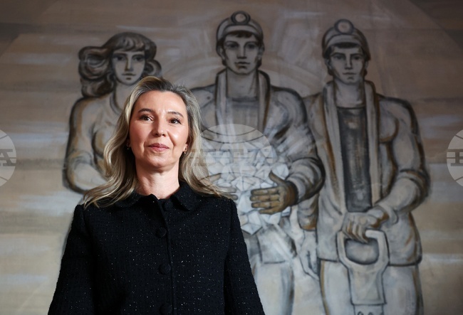 Съвет на ректорите - Миглена Темелкова