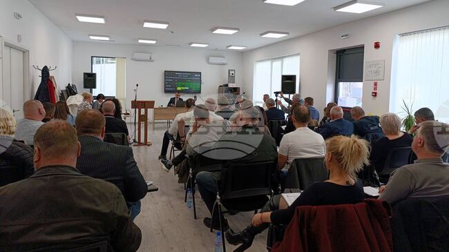 Общинските съветници в Монтана приеха списък с броя на жилищата от общинския фонд