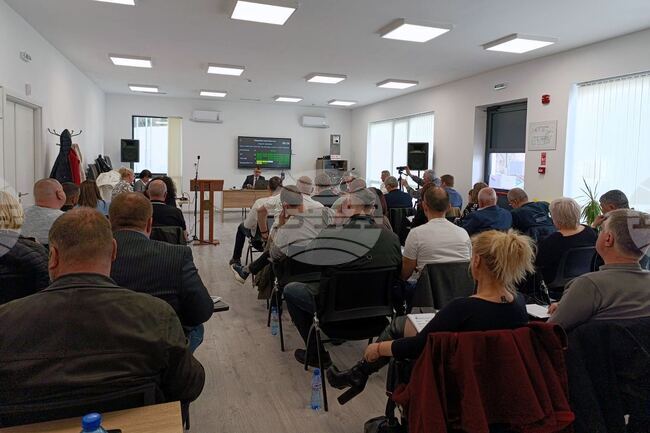 Общинските съветници в Монтана приеха списък с броя на жилищата от общинския фонд