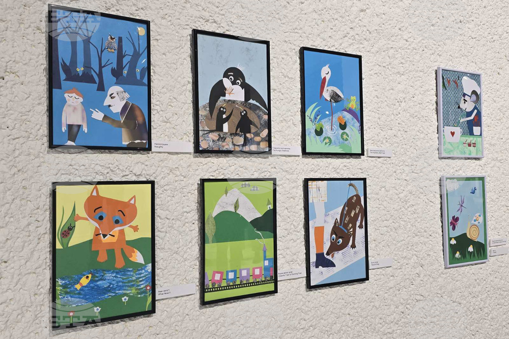 Добрич - „Имало едно време..." - изложба