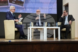 Национално издателство „Аз-буки" - „Стопанска история на българите в Османската империя" - книга