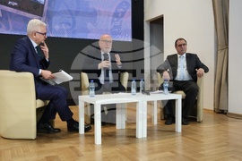 Национално издателство „Аз-буки" - „Стопанска история на българите в Османската империя" - книга