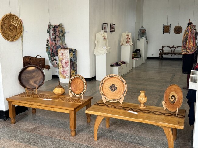 Община Русе: Уникални ръчни изделия и редки занаяти представя Дунавската задруга в „Пролетна изложба“