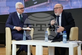 Национално издателство „Аз-буки" - „Стопанска история на българите в Османската империя" - книга