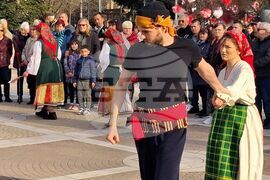 Ямбол - Ден на Тракия