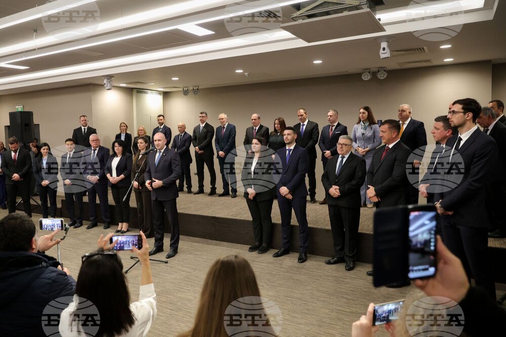 Бургас - коалиция „Прогресивна България“ - предизборна кампания